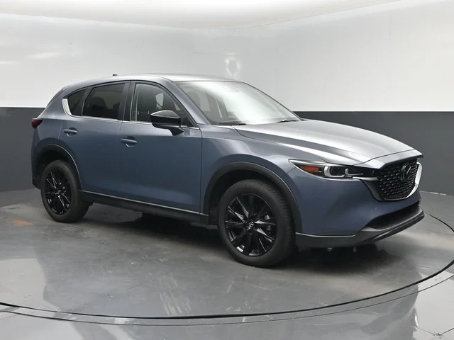 2022 Mazda CX-5 2.5 S Carbon Edition