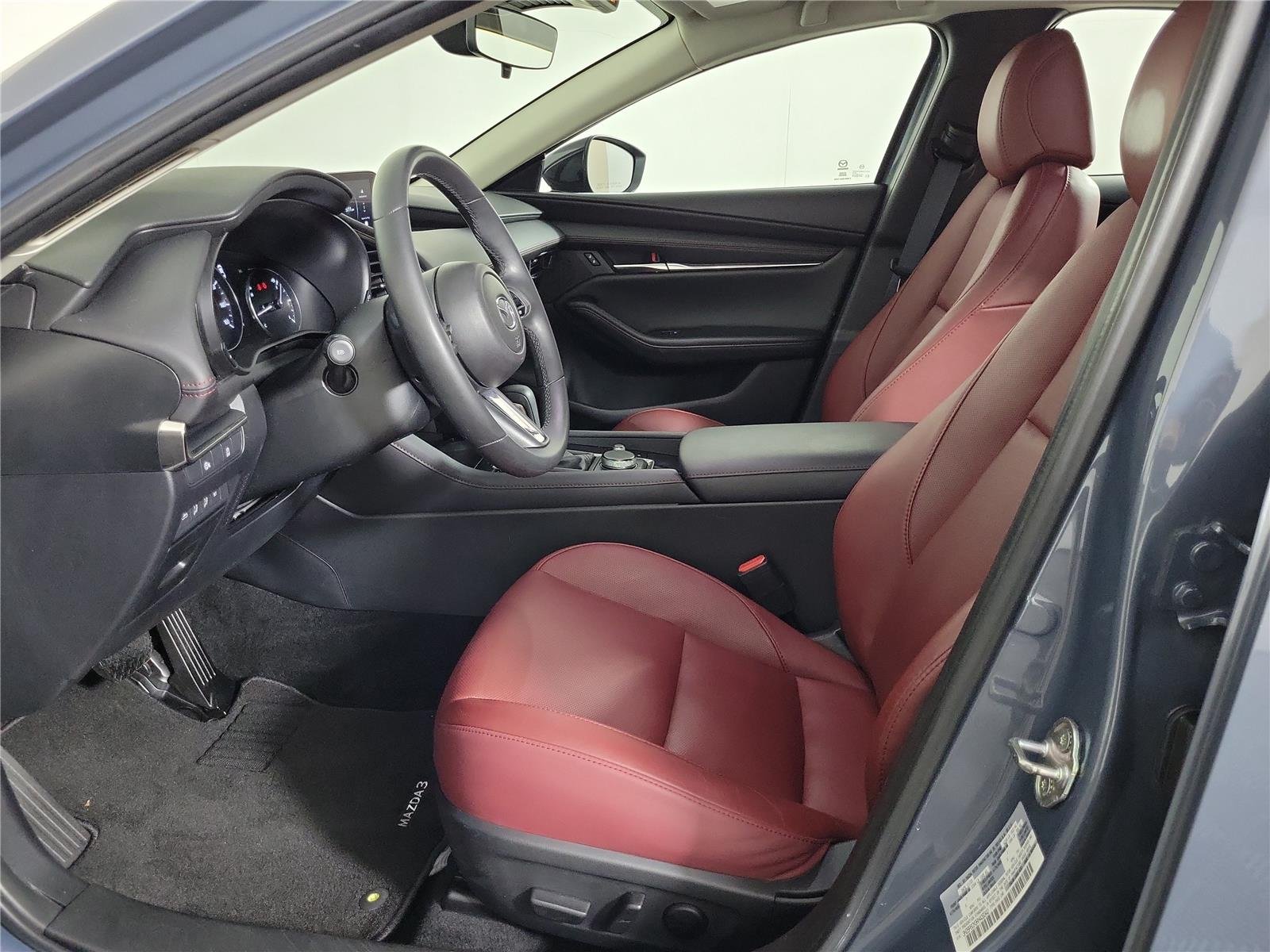 Certified Used 2024 Polymetal Gray Metallic Mazda 2.5 S Carbon Edition image 21