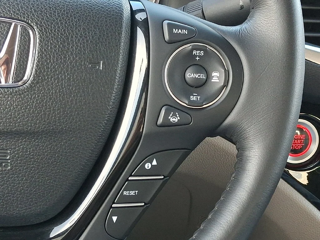 2019 Honda Ridgeline RTL-E - Photo 21
