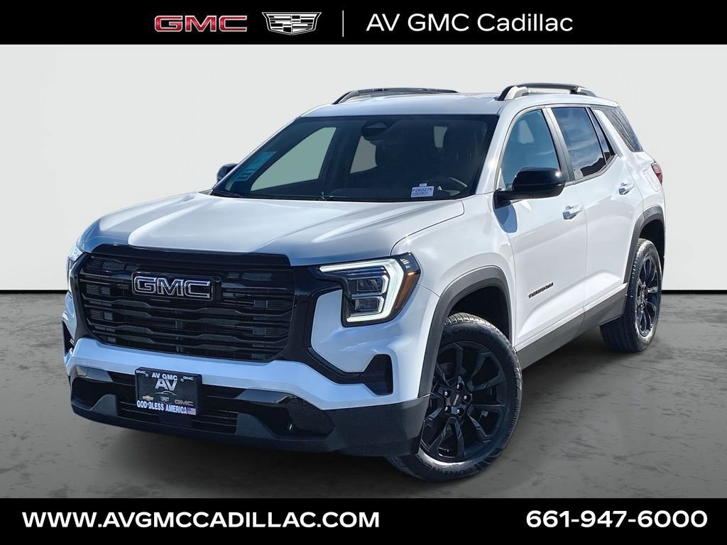 2026 GMC Terrain Elevation FWD's photo