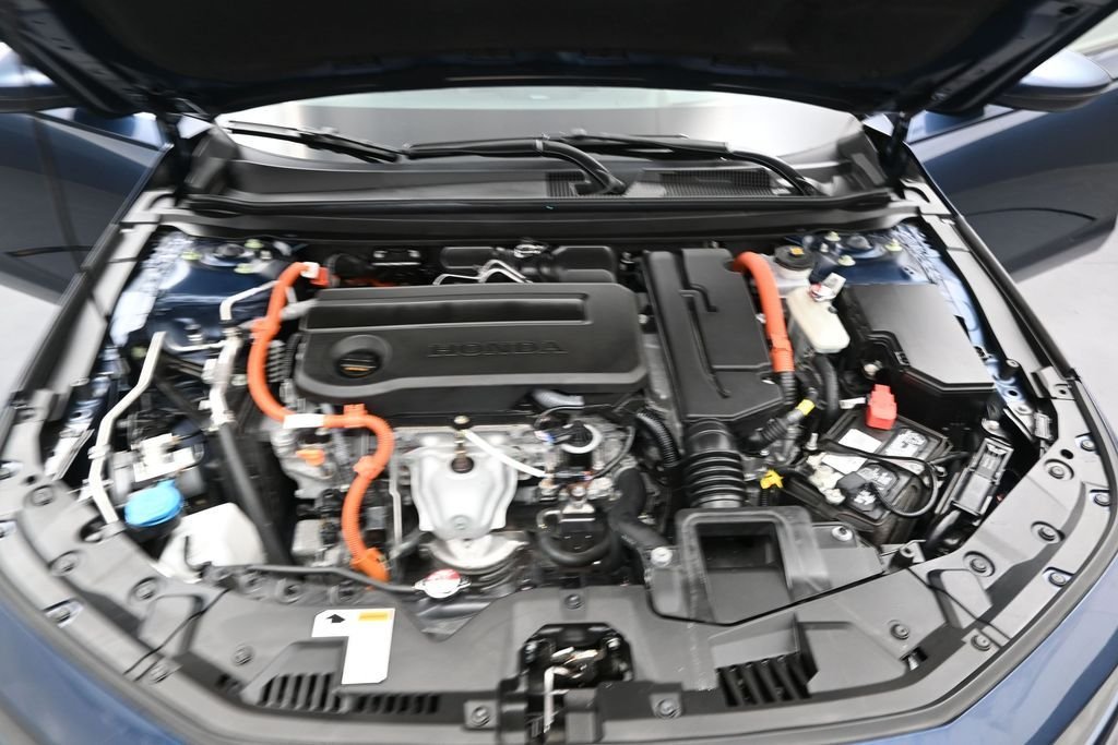 Used 2024 Blue Honda Touring image 12