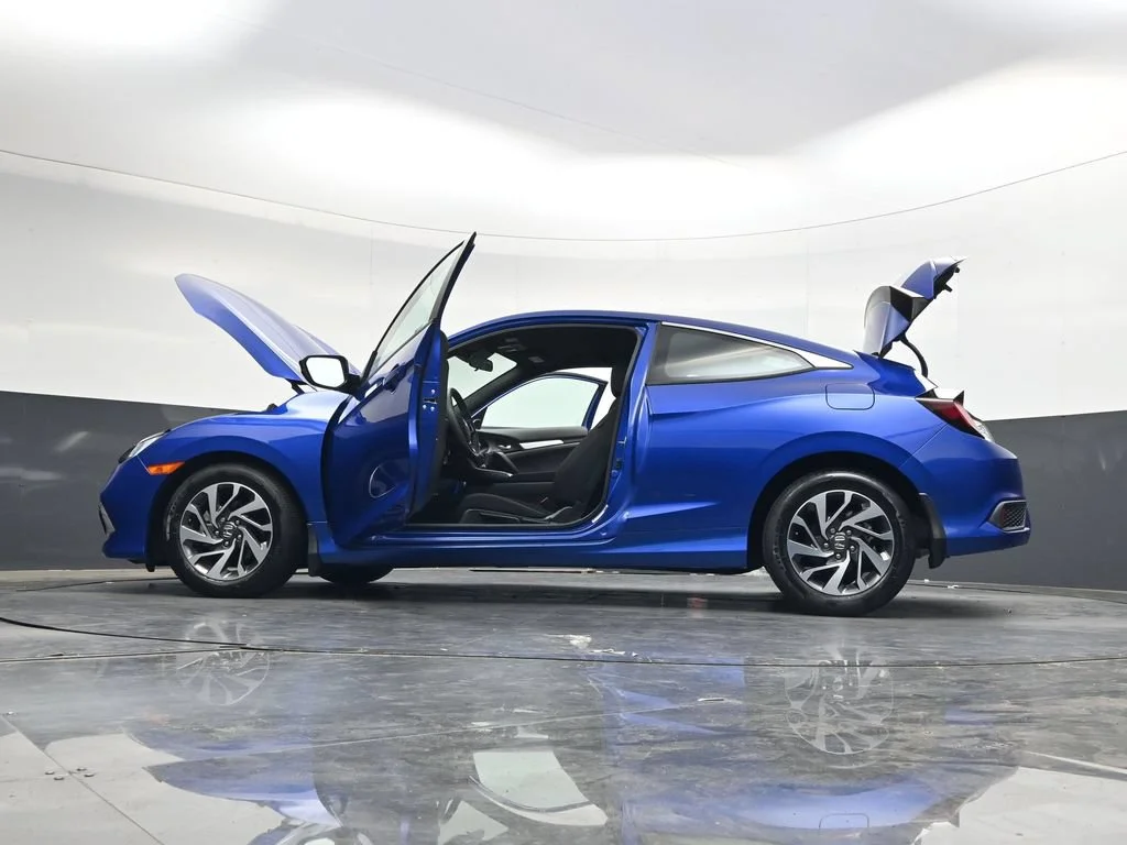 Used 2020 Blue Honda LX image 42