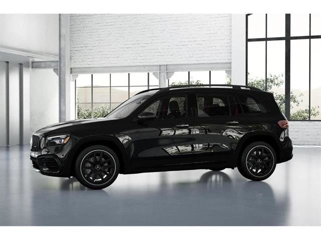 New 2026 Night Black Mercedes-Benz AMG® GLB 35 4MATIC® SUV image 35