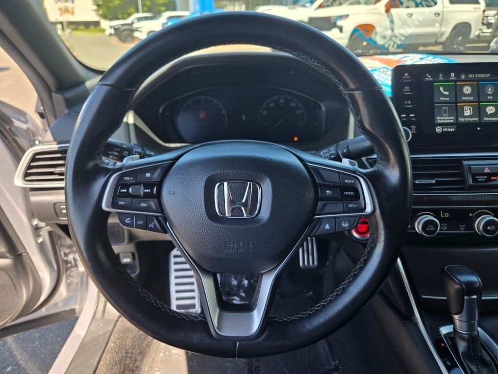 Used 2022  Honda Sport image 20