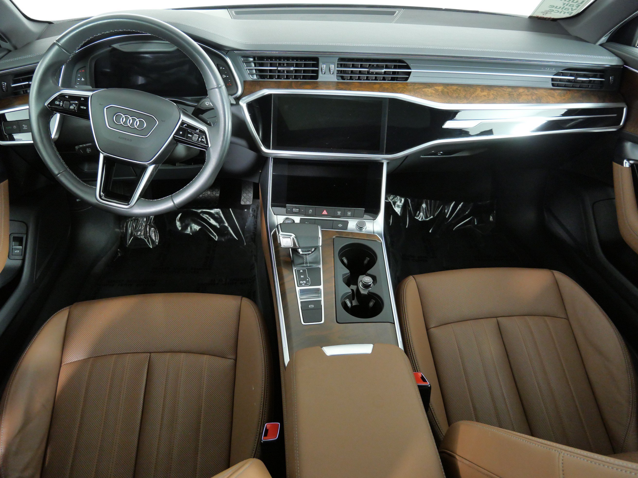 Used 2023  Audi Premium Plus image 10