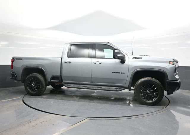 Used 2025 Gray Chevrolet LTZ image 8