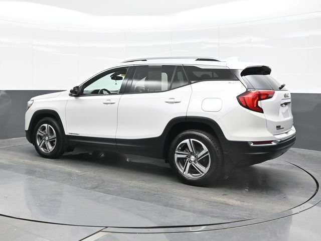 Used 2020 White GMC SLT image 3