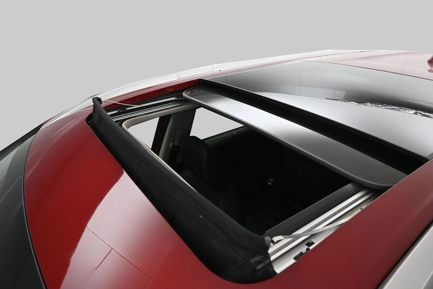 Certified Used 2023 Scarlet Ember Tintcoat Nissan SL image 22
