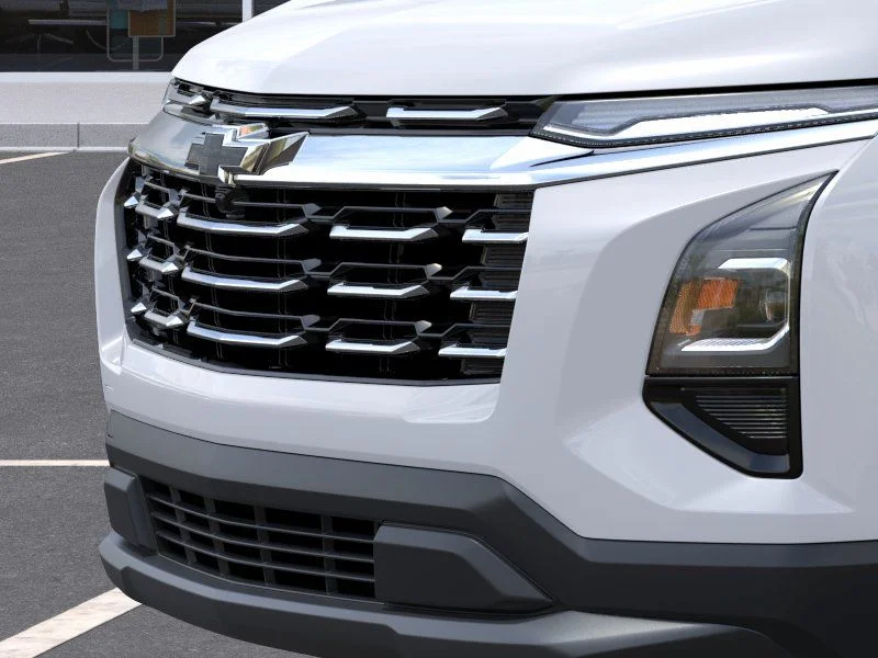 New 2026 White Chevrolet LT image 13