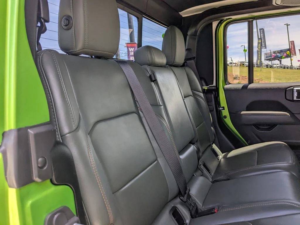 Used 2025 Mojito Jeep Mojave X image 25