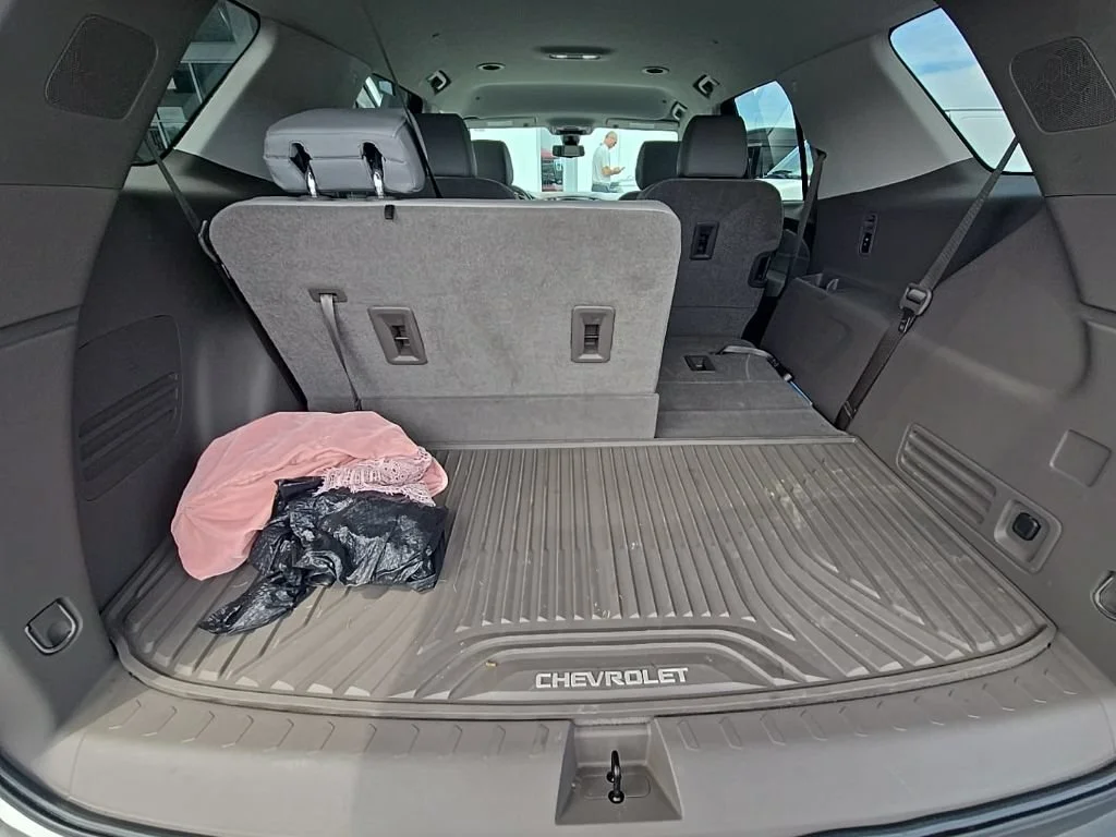 Used 2020 SUMMIT WHITE Chevrolet LT Leather image 13