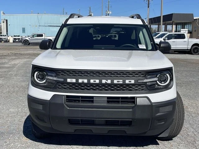 New 2026 White Ford Big Bend image 23