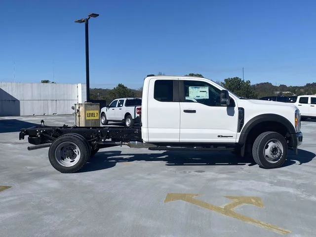 New 2026 White Ford XL image 2