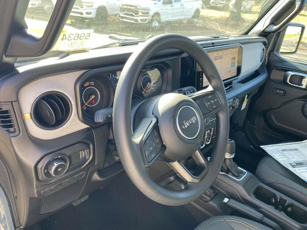 New 2026 Anvil Clear-Coat Exterior Paint Jeep Sport image 17