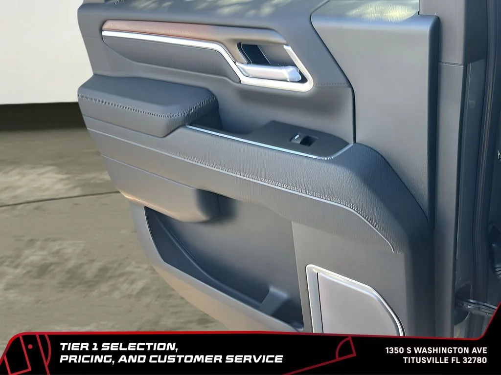 New 2026 Sterling Metallic GMC Denali image 24