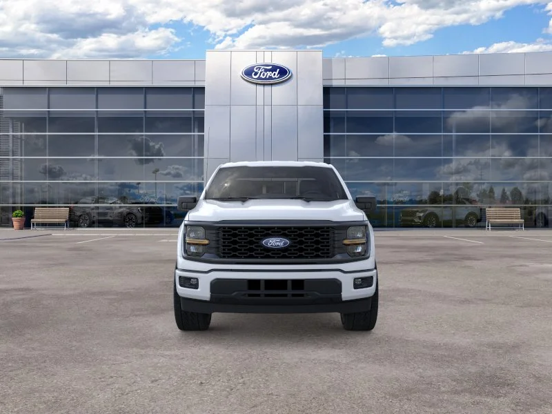 New 2026 Oxford White Ford STX image 31