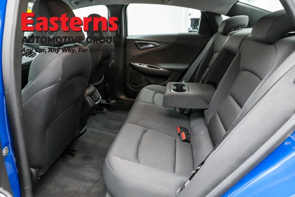 Used 2023 Blue Chevrolet LT image 21