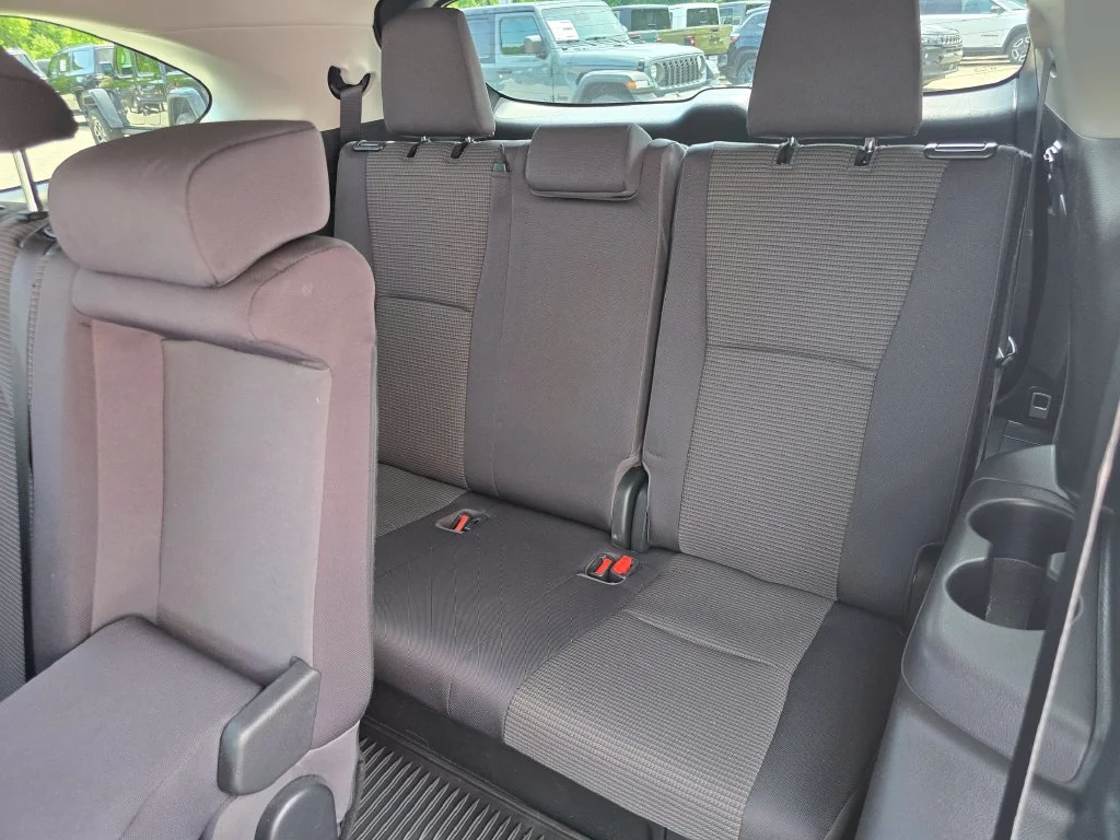 Used 2023 Black Toyota LE image 10