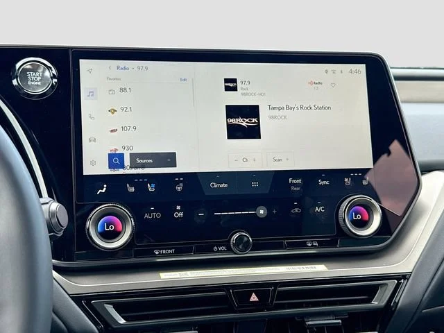 New 2026 Caviar Lexus PREMIUM AWD image 34