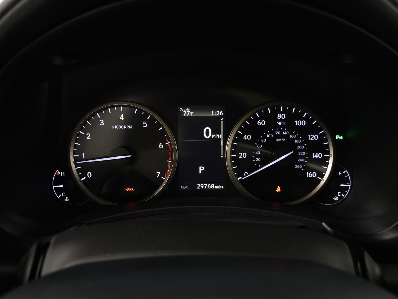 Certified Used 2020 Silver Lexus  image 22