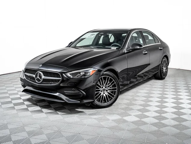 2026 Mercedes-Benz C-Class C 300 4MATIC®