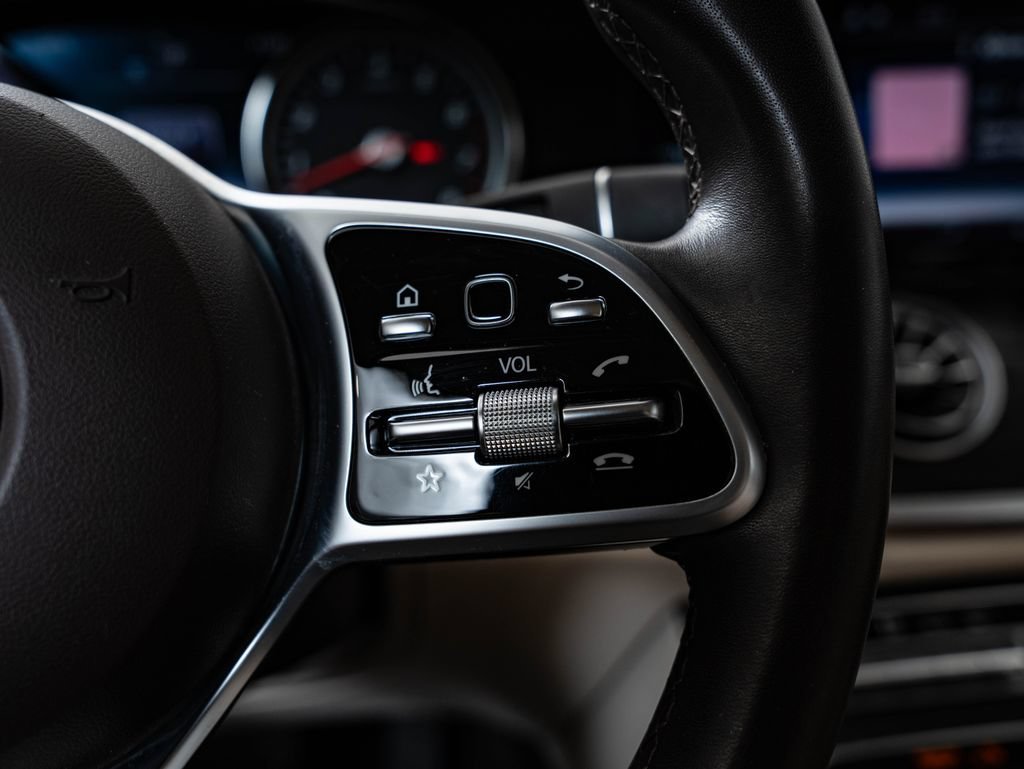 Used 2019 Iridium Silver Metallic Mercedes-Benz E 450 image 29