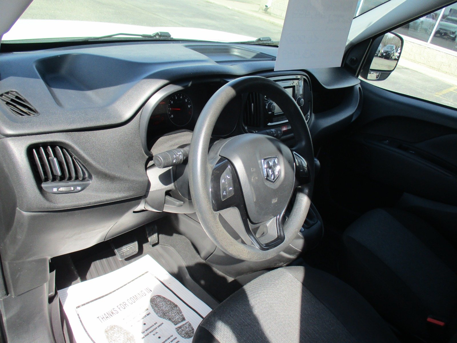 Used 2022 WHITE Ram Base image 13
