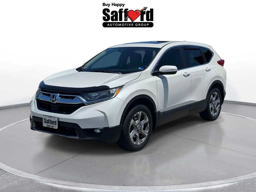 2017 Honda CR-V EX-L AWD's photo