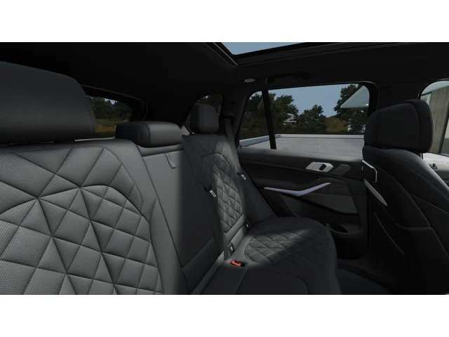 New 2026 Gray BMW xDrive50e image 12