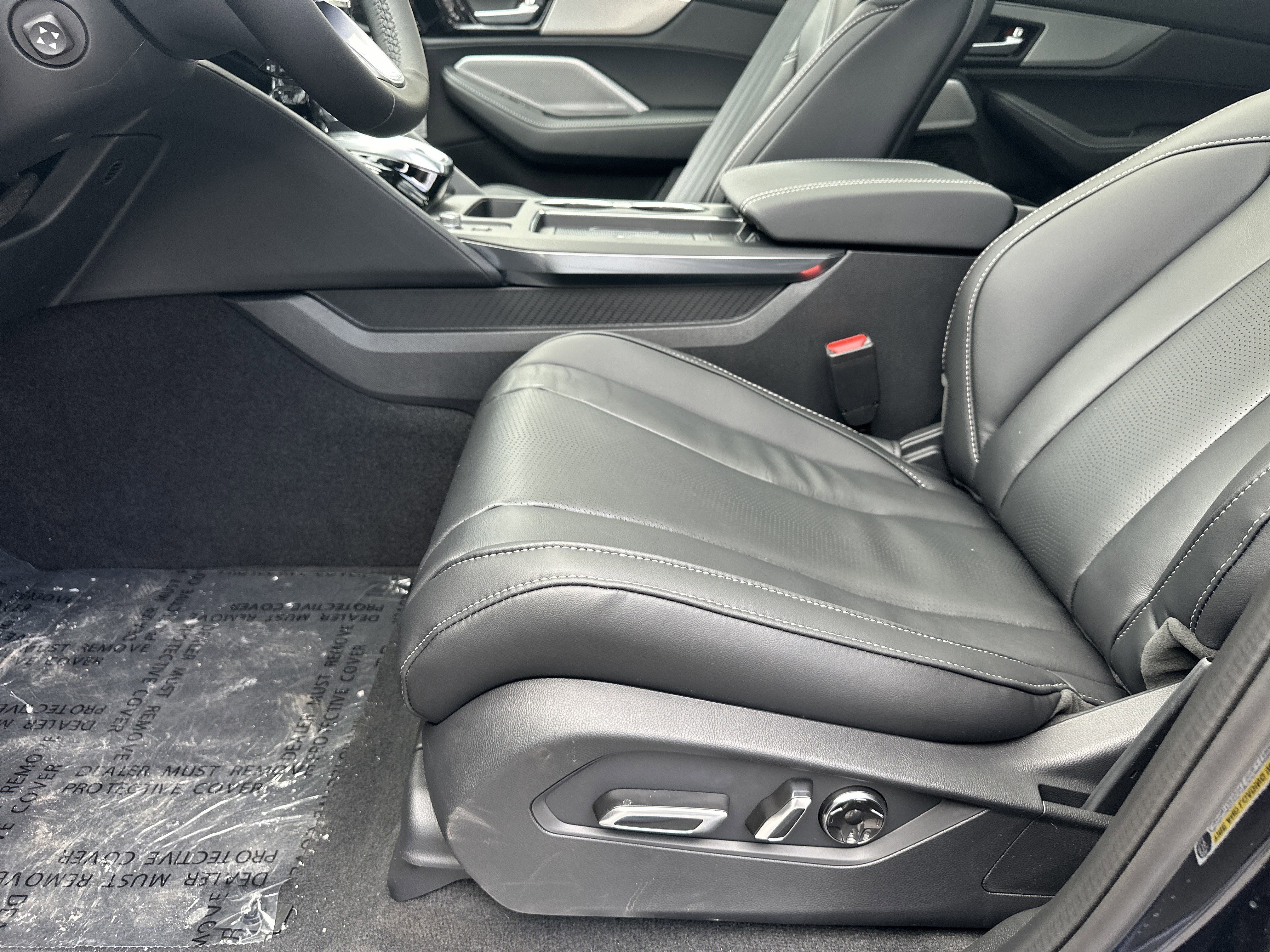 New 2026 Majestic Black Pearl Acura w/Technology Package image 9