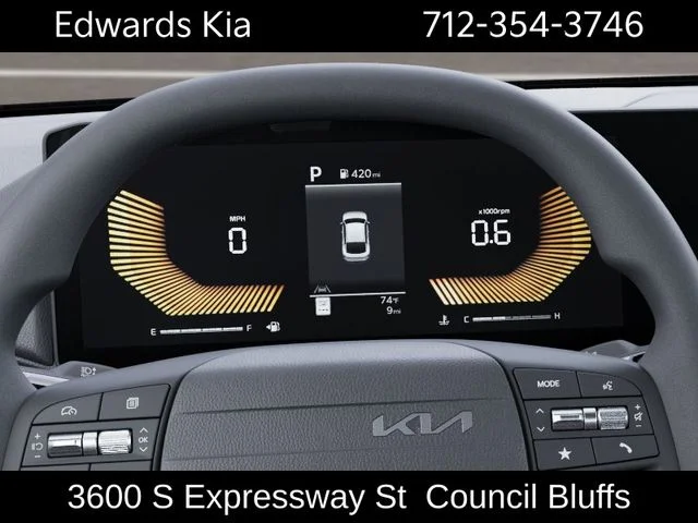 New 2026 Gray Kia LXS image 23