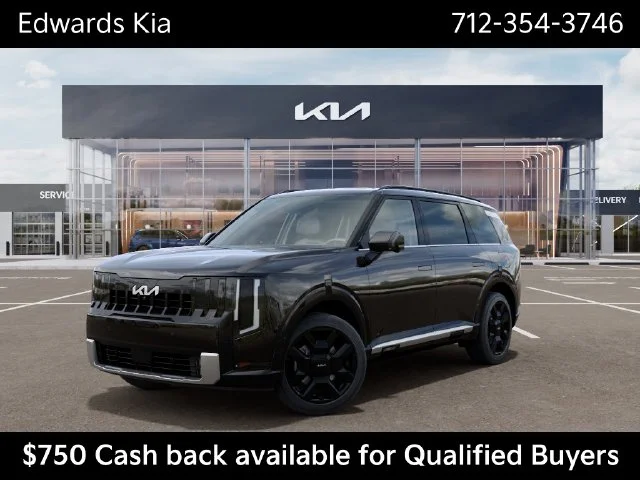 New 2027 Black Kia SX image 1