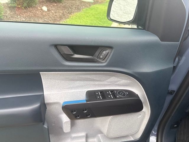 Used 2025 Gray Ford XLT image 22