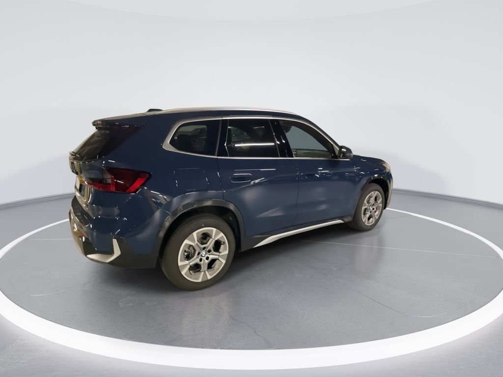 Used 2026 Blue BMW xDrive28i image 8