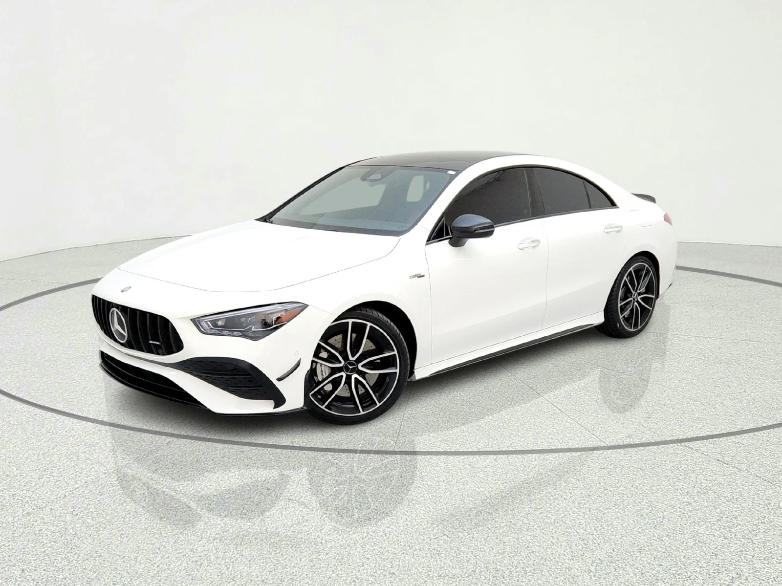 2025 Mercedes-Benz CLA AMG CLA35's photo