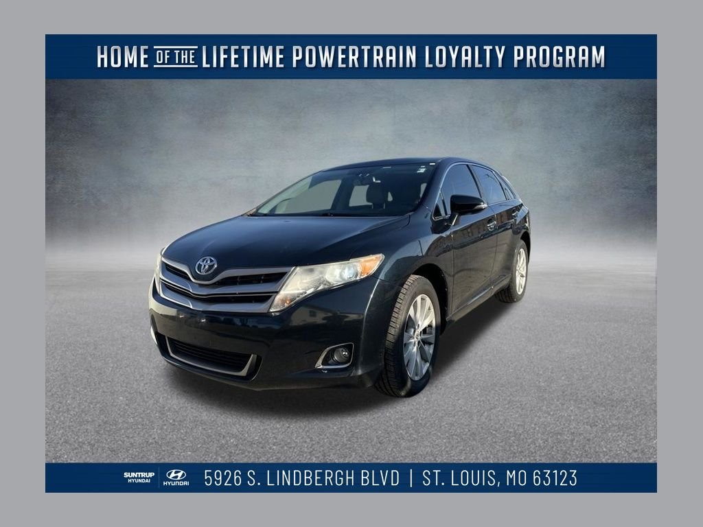 2013 Toyota Venza LE