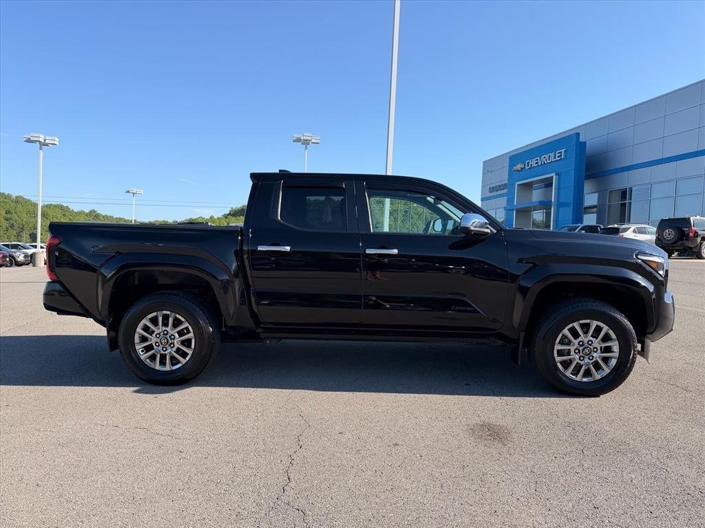 Used 2024 Black Toyota Limited image 6