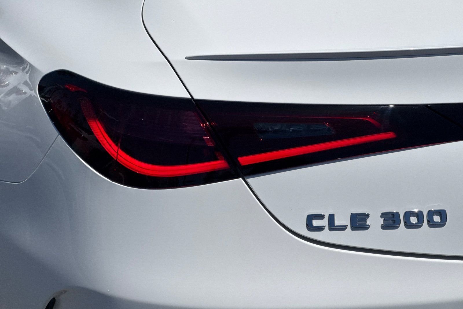 New 2027 Polar White Mercedes-Benz CLE 300 image 13