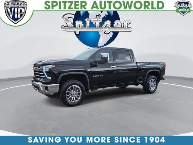 Used 2024 Black Chevrolet LTZ image 4