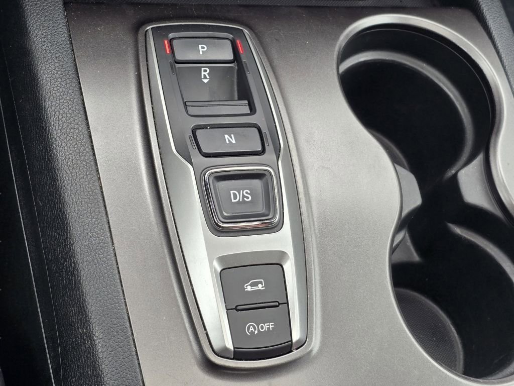 2023 Honda Passport EX-L - Photo 13