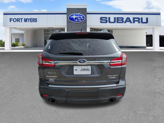 Used 2019 Gray Subaru Touring image 6