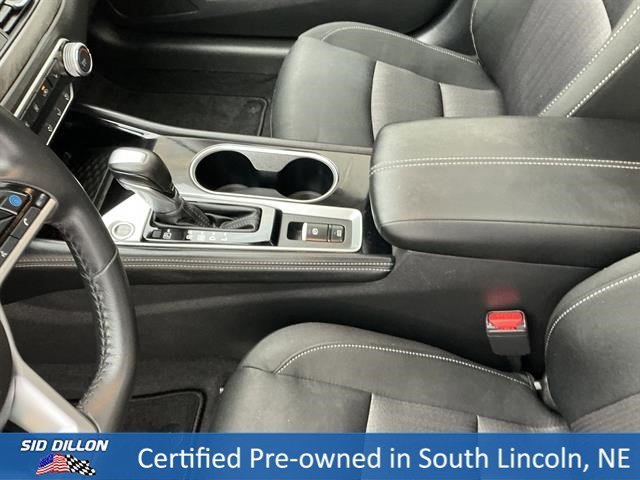 Used 2024 Scarlet Ember Nissan 2.5 SV image 14