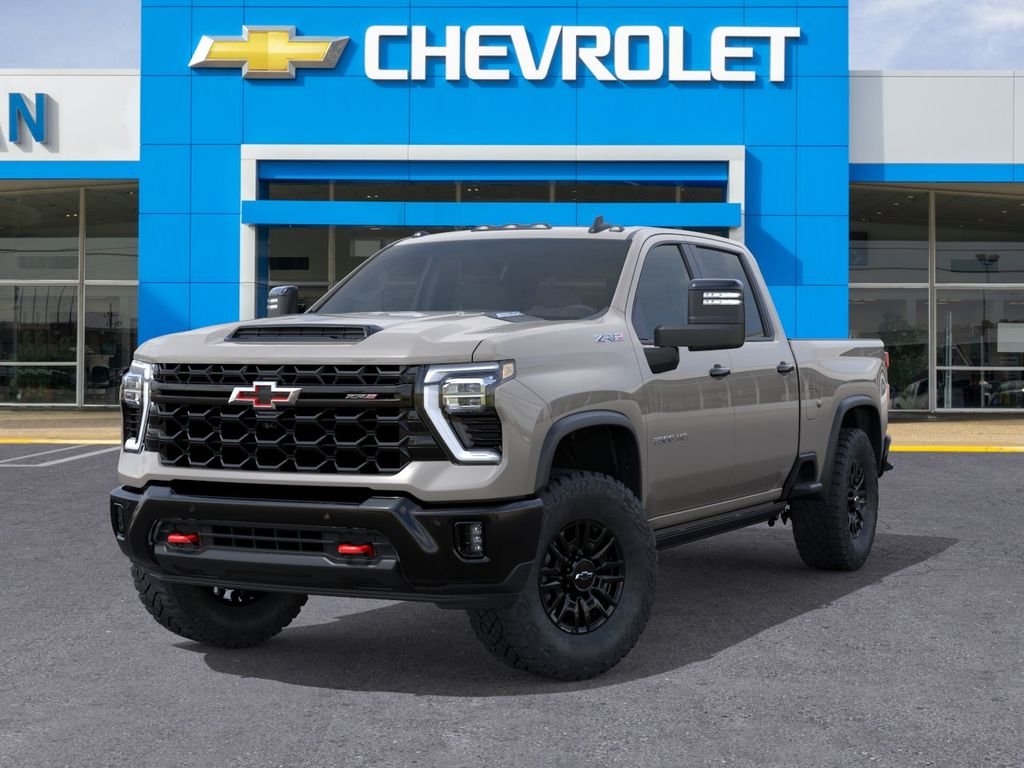2026 Chevrolet Silverado 2500 HD ZR2 - Photo 6