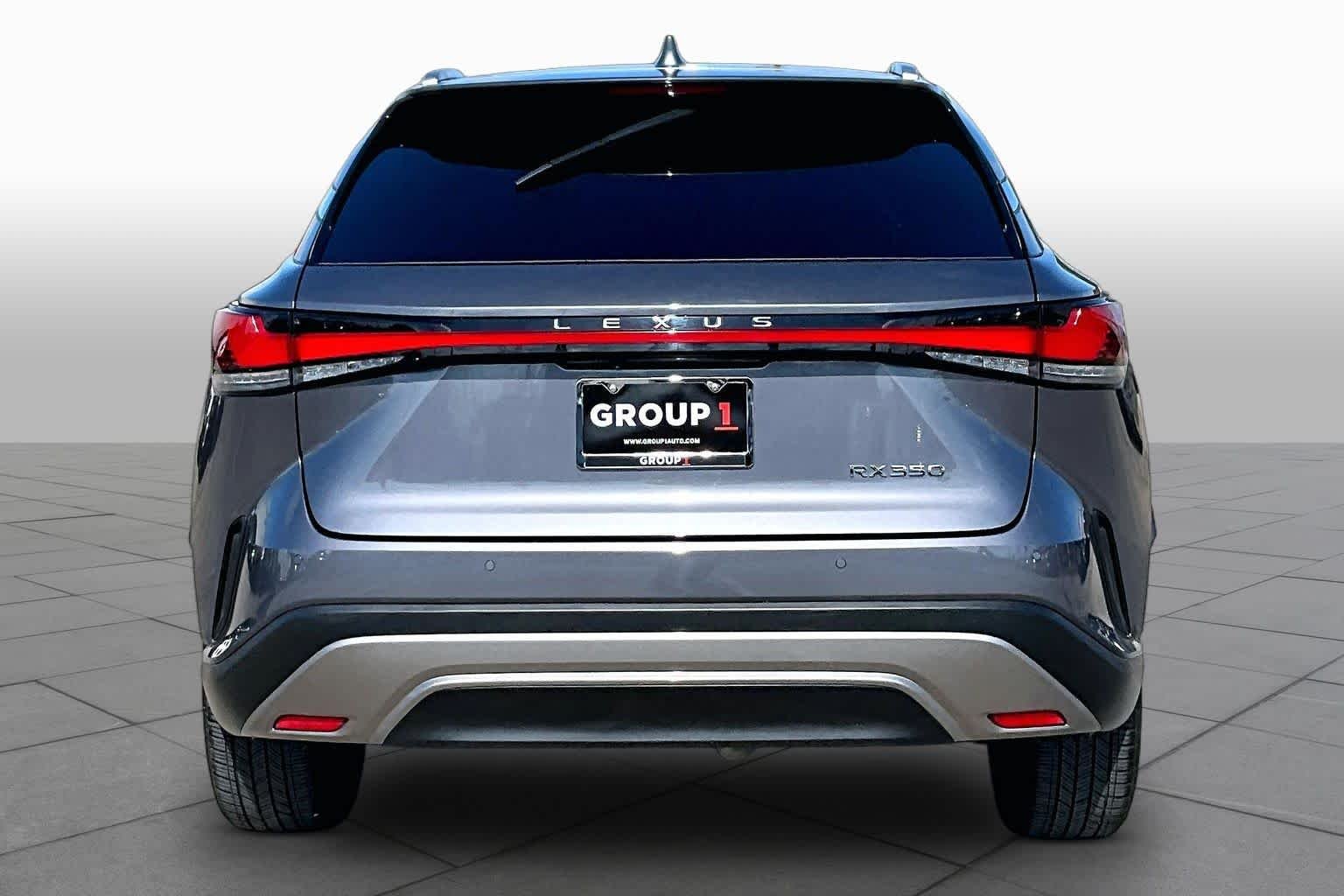 Pre-Owned 2023 Lexus RX 350 Luxury