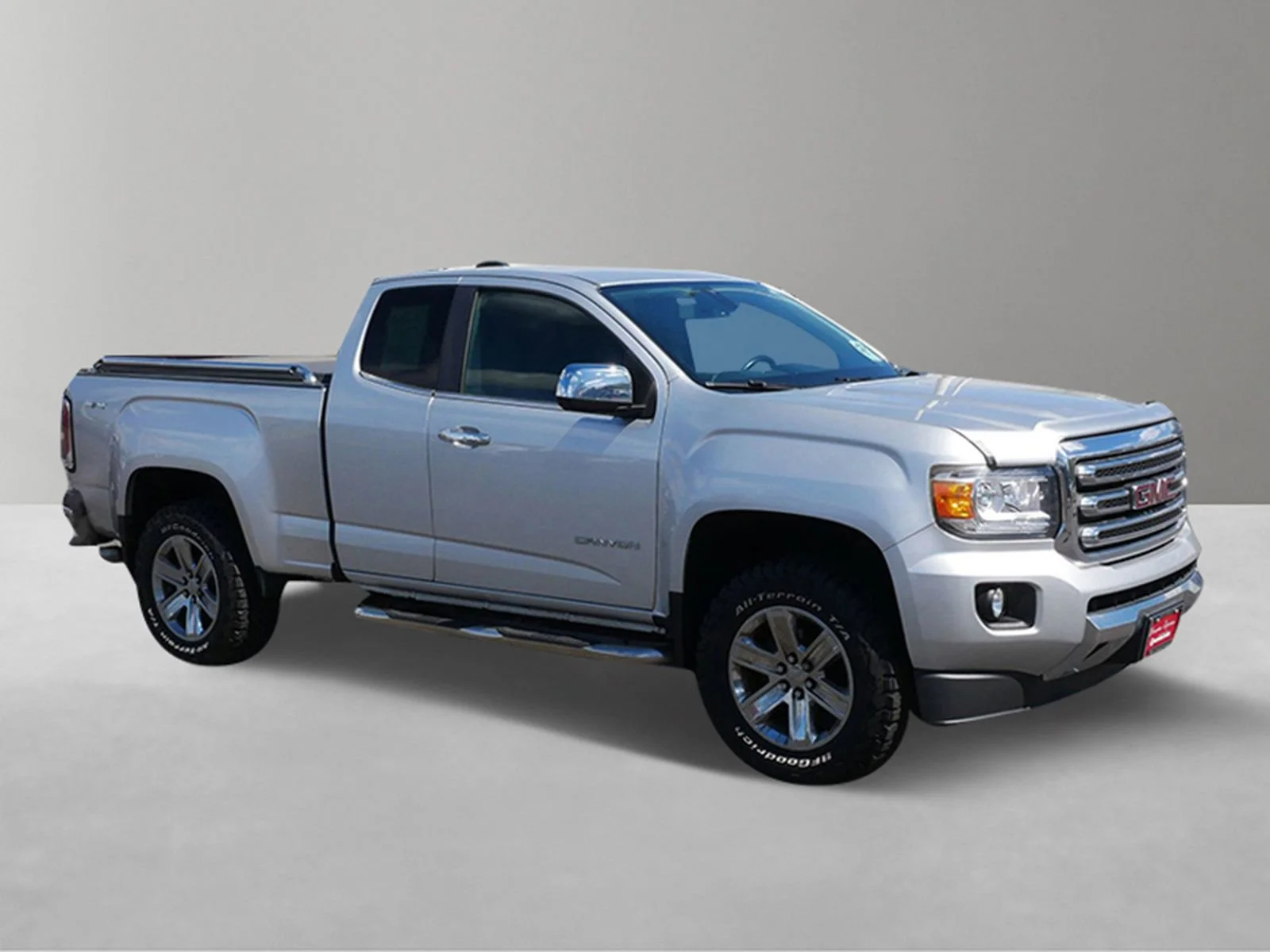 Used 2016 GMC Canyon SLT with VIN 1GTH6DE36G1112771 for sale in White Bear Lake, Minnesota