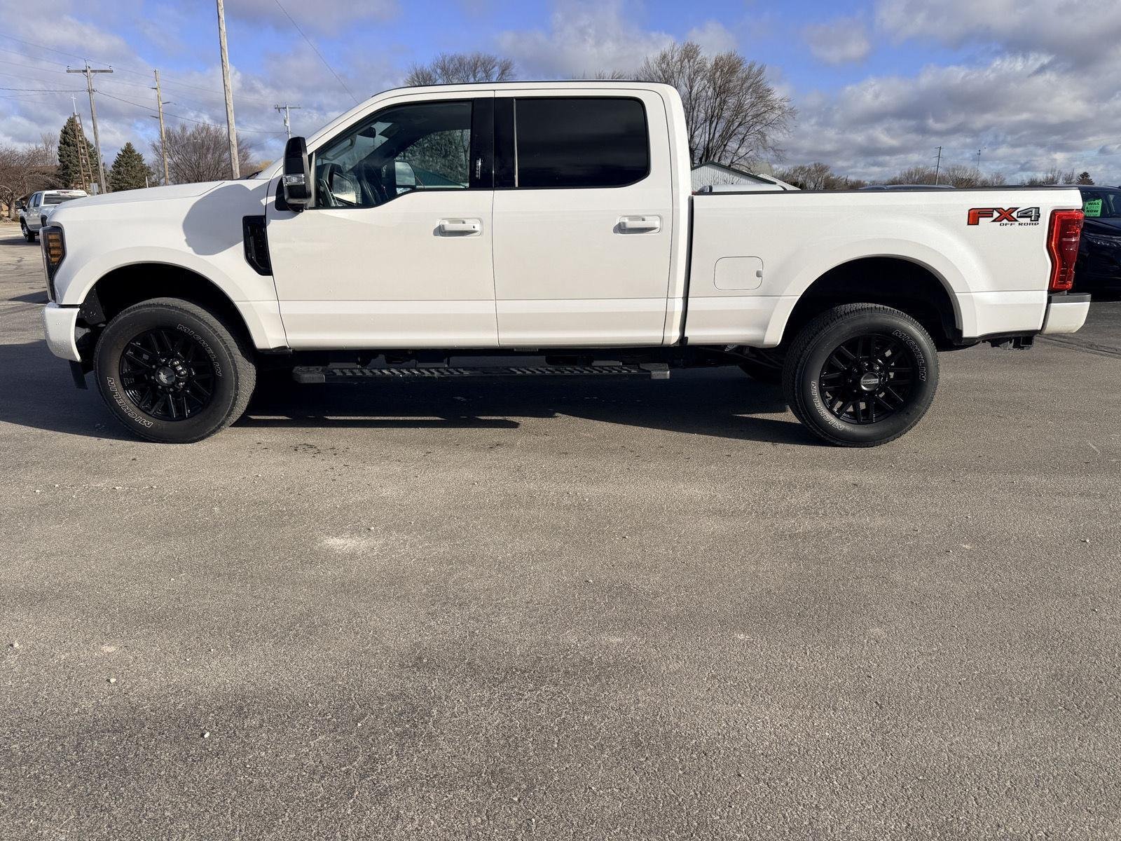 2019 Ford F-250 Super Duty Lariat