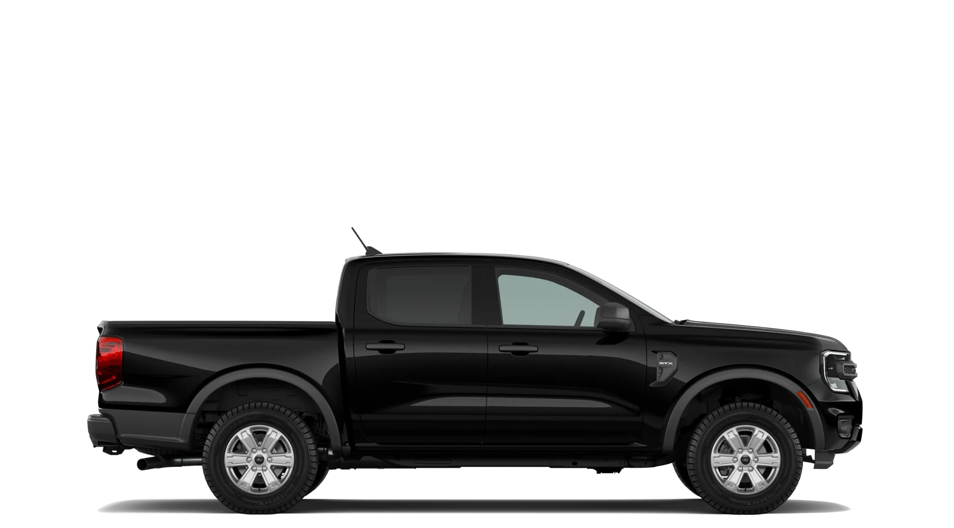 New 2026 Shadow Black Ford XL image 5