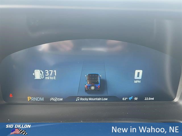 New 2026 Avalanche Gray Ford Big Bend® image 10