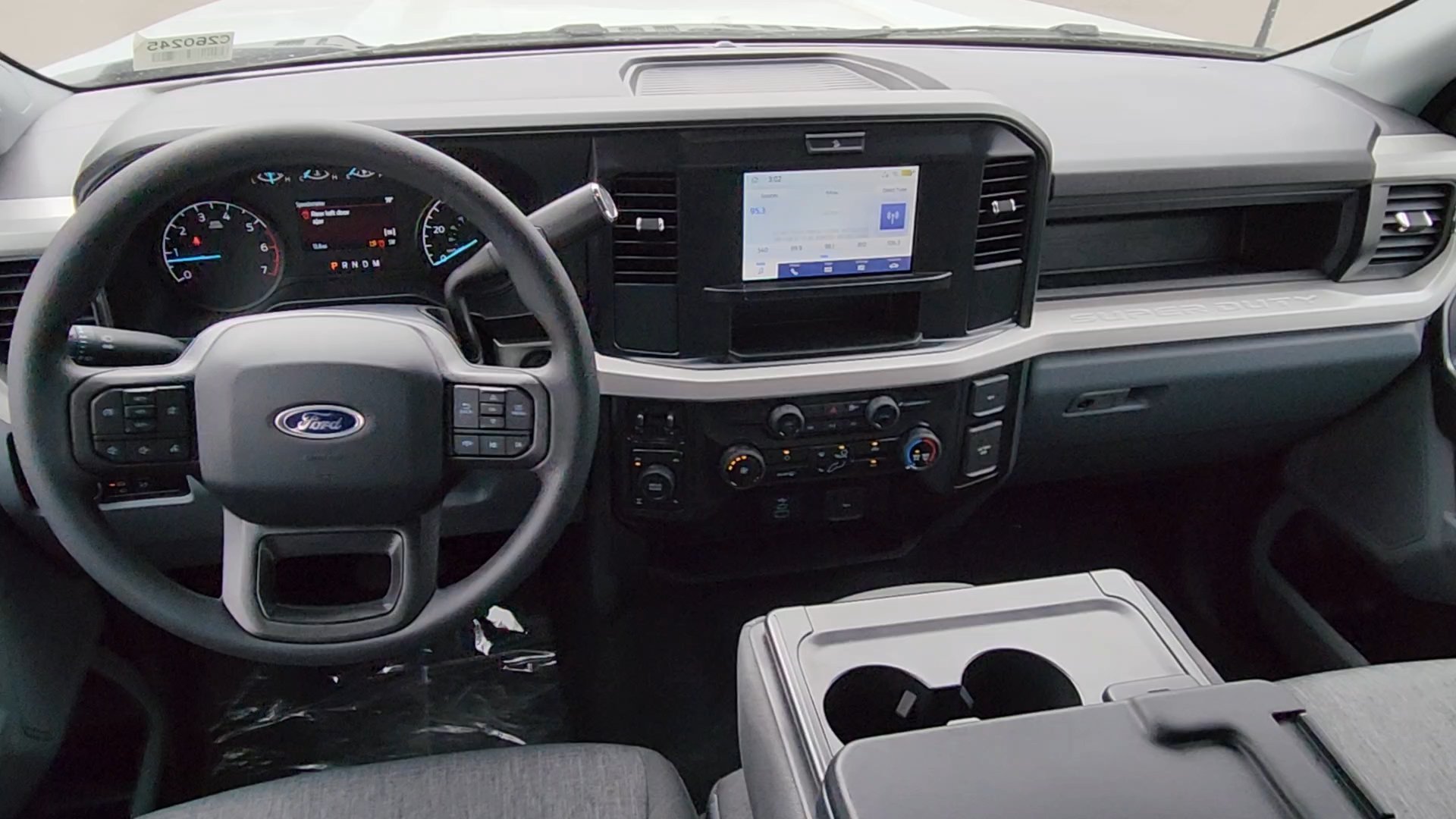 New 2026 Oxford White Ford XL image 27