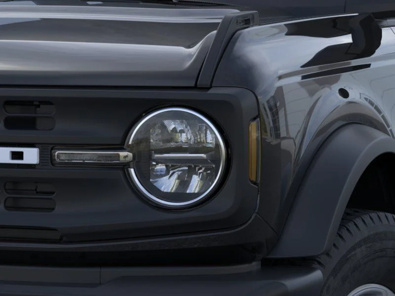 New 2026 Shadow Black Ford Big Bend® image 21
